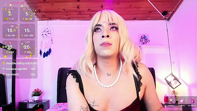 Nyx  Blackwood online show from 12-29-24, 12:12