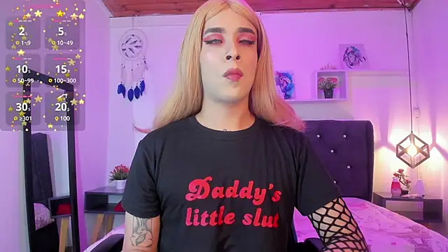 Nyx  Blackwood online show from 01-05-25, 02:49