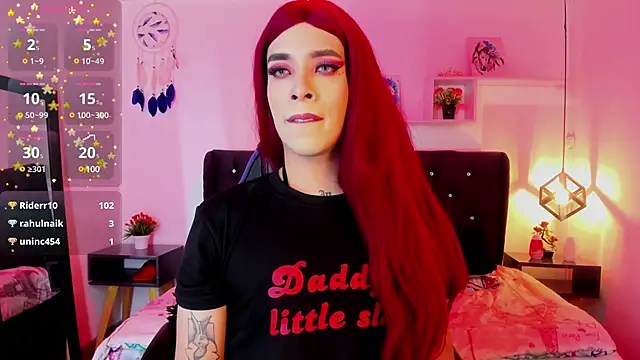 Nyx  Blackwood online show from 01-06-25, 07:31