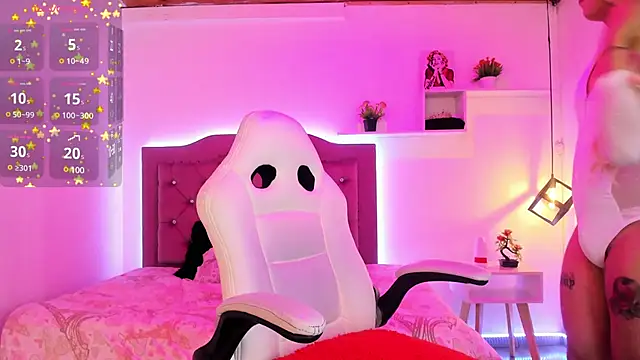 Nyx  Blackwood online show from 01-22-25, 03:52