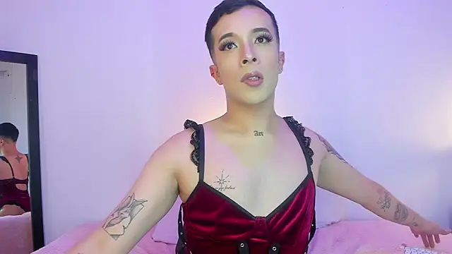 Nyx  Blackwood online show from 09-12-25, 11:04