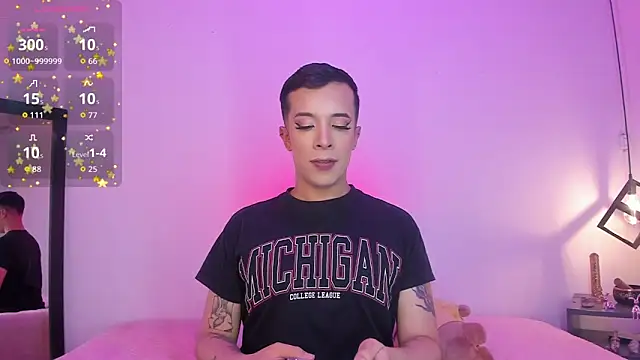 Nyx  Blackwood online show from 09-13-25, 10:53