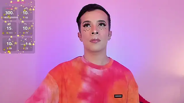 Nyx  Blackwood online show from 09-23-25, 11:30