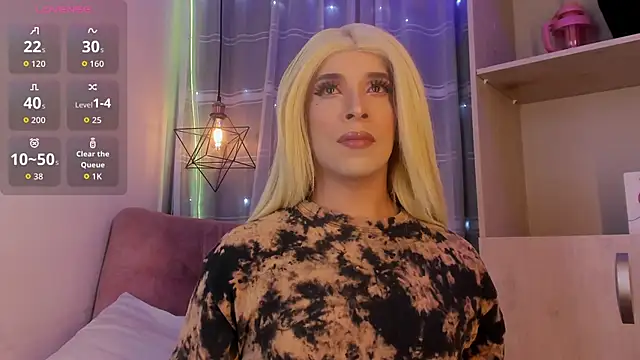 Nyx  Blackwood online show from 02-17-26, 02:30