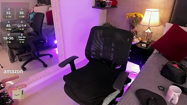 Mariana c1 online show from 09-24-25, 03:37