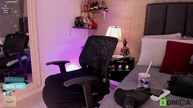 Mariana c1 online show from 02-05-26, 03:16