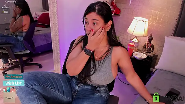 Mariana c1 online show from 02-07-26, 02:43