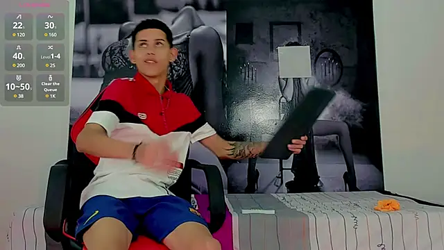 migueyalejo teens online show from 12-23-24, 07:52