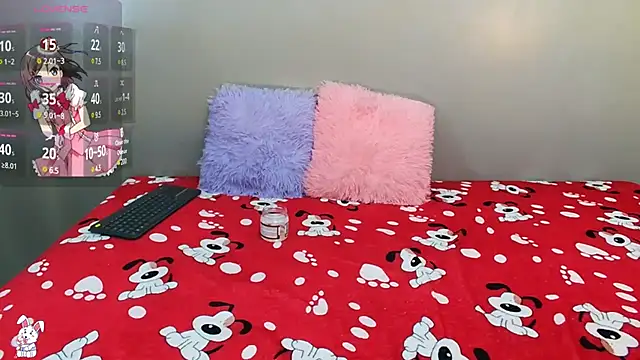 Snapshot of Luciia_cute chatting on 12-31-24, 05:00 Luciia cute online show from 12-31-24, 05:00