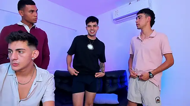 Boys Wallen online show from 02-15-25, 08:11