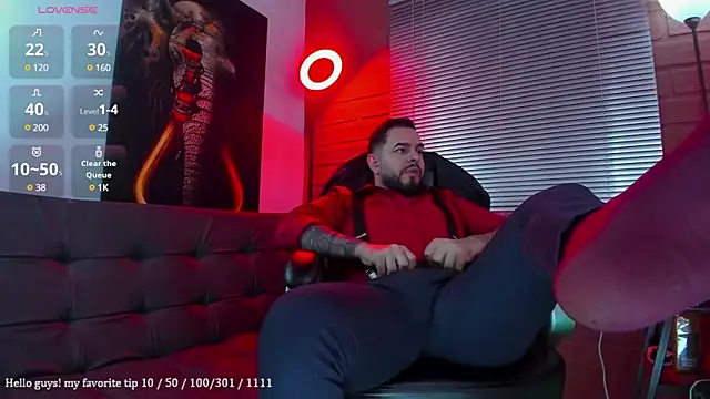 Ethan Castellano online show from 02-23-25, 05:45