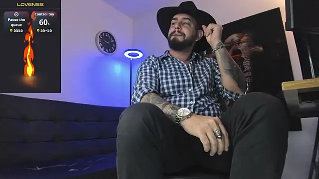 Ethan Castellano online show from 03-23-26, 08:46