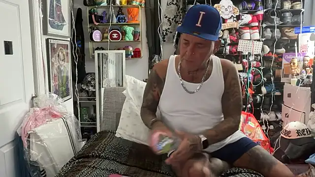 joeytatts66 online show from 03-03-26, 02:39