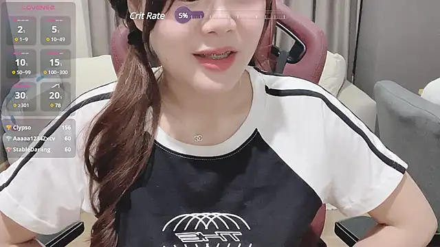 nenechuchu online show from 03-09-25, 07:01