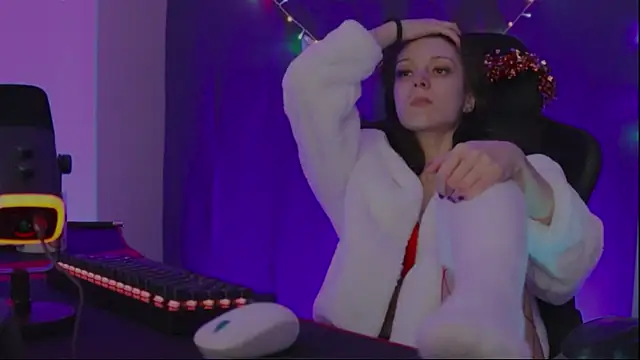 Kathleen Meow online show from 12-25-24, 09:24