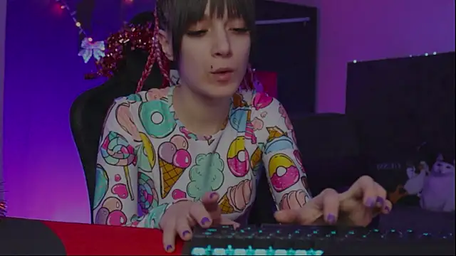 Kathleen Meow online show from 01-01-25, 06:27