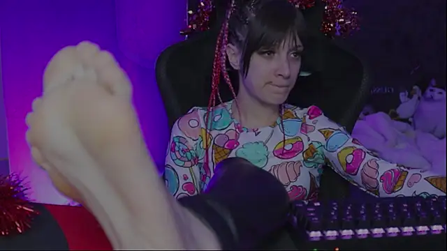 Kathleen Meow online show from 01-01-25, 09:31