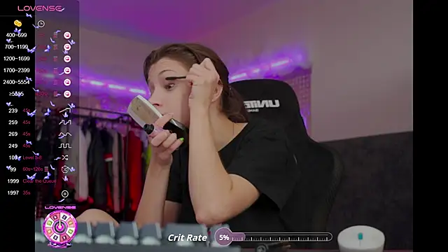 Kathleen Meow online show from 09-19-25, 08:38