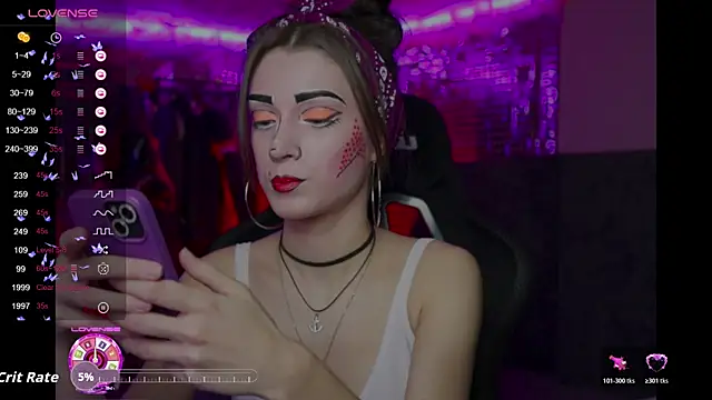 Kathleen Meow online show from 10-26-25, 02:34