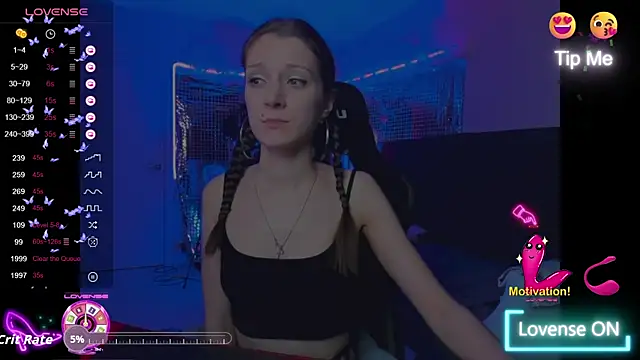 Kathleen Meow online show from 11-13-25, 03:55