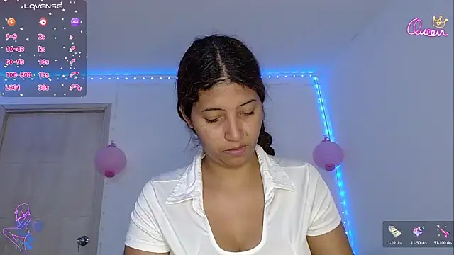 evaluna horny  online show from 03-18-26, 07:28