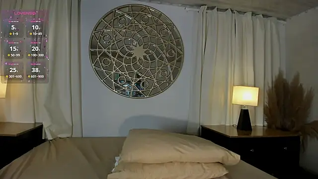 Belliinda 21 online show from 03-06-25, 09:20