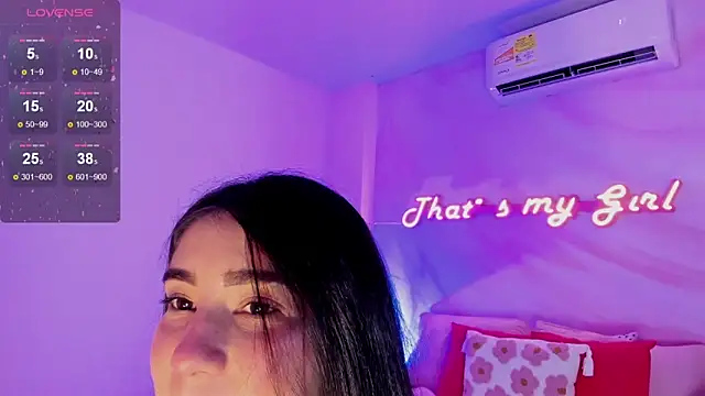 Belliinda 21 online show from 03-11-25, 07:14