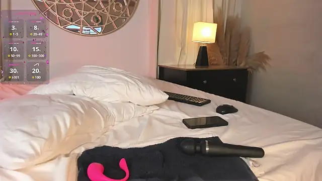 Belliinda 21 online show from 03-13-25, 09:59