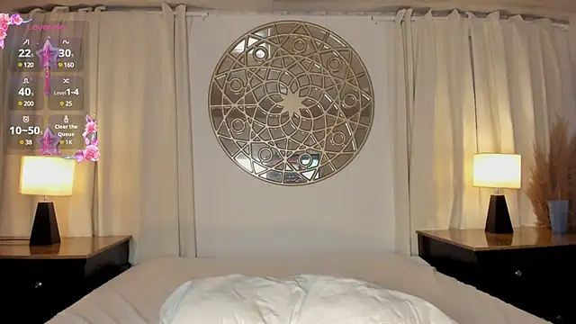 Belliinda 21 online show from 03-19-25, 12:59