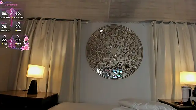 Belliinda 21 online show from 03-22-25, 01:00