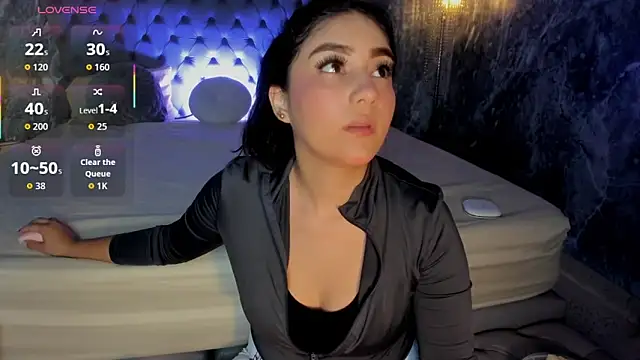 Belliinda 21 online show from 03-31-26, 07:14