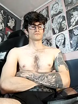 Loggan donnelly online show from 02-12-26, 08:04