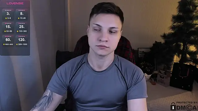 handsome guy01 online show from 01-13-26, 07:08