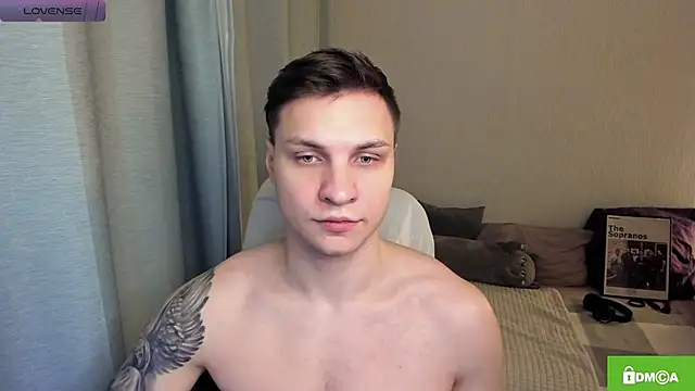handsome guy01 online show from 05-27-26, 07:55