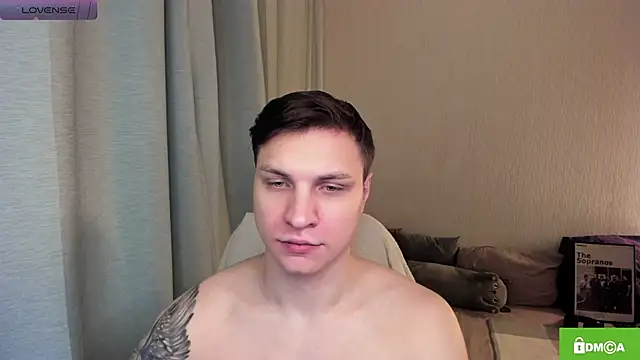 handsome guy01 online show from 06-09-26, 10:10