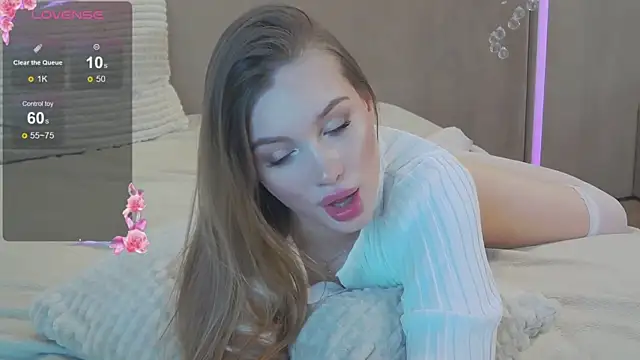 ViolaFlirt online show from 01-23-25, 08:04