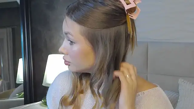 ViolaFlirt online show from 03-22-25, 04:24