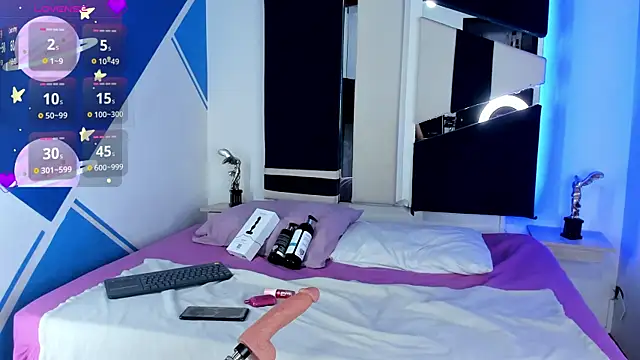 Snapshot of BritannyClaire chatting on 02-27-25, 06:40 BritannyClaire online show from 02-27-25, 06:40