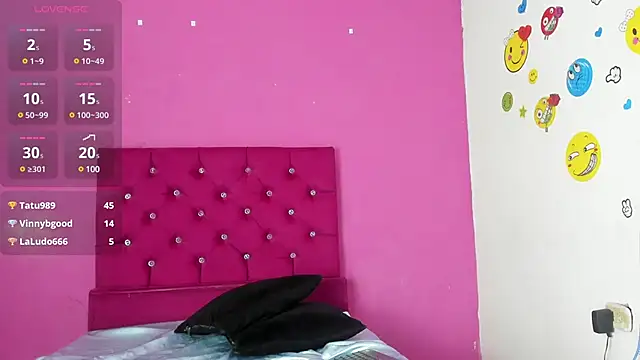 Snapshot of tiffany_Bitch chatting on 02-24-25, 10:36 tiffany Bitch online show from 02-24-25, 10:36