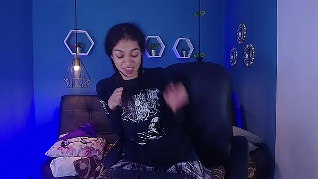 Snapshot of Aurora_ath chatting on 02-10-26, 02:26 Aurora ath online show from 02-10-26, 02:26