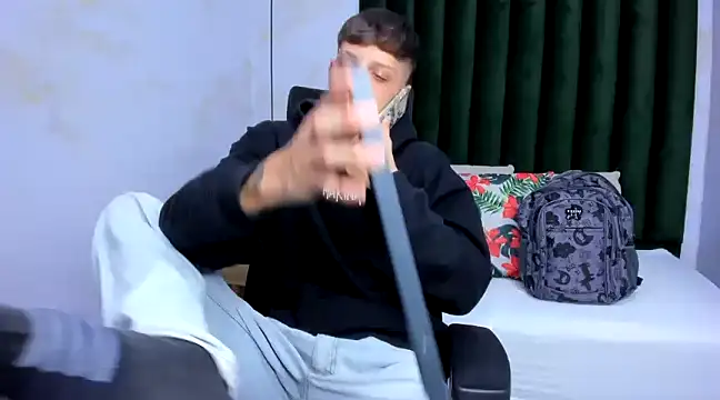 Adam hard  online show from 01-14-25, 07:53