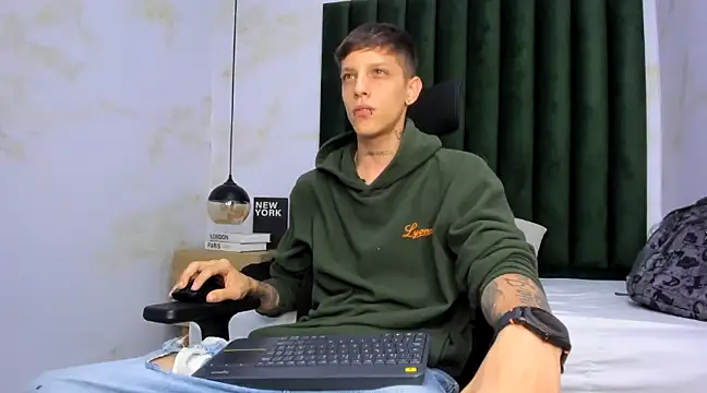 Adam hard  online show from 02-24-25, 11:52