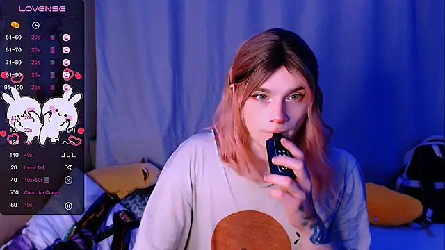 Alice Hells online show from 11-08-25, 05:40