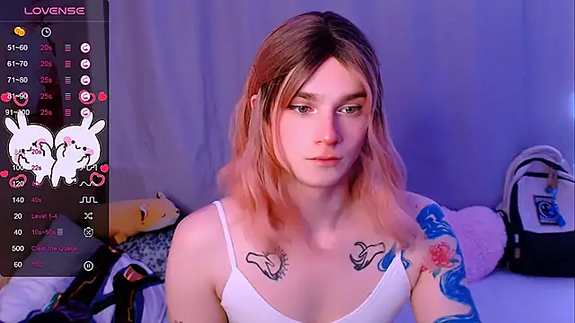 Alice Hells online show from 02-01-26, 08:13