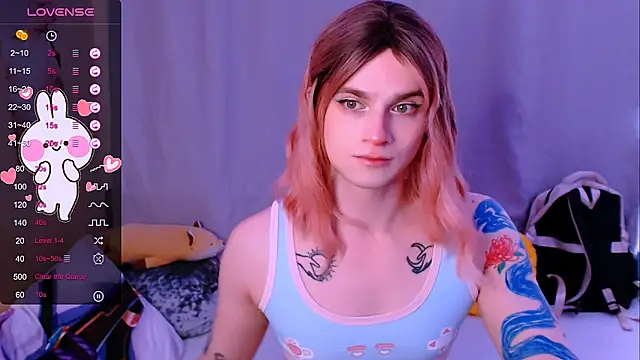 Alice Hells online show from 03-01-26, 06:48