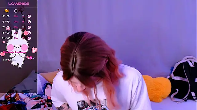 Alice Hells online show from 03-21-26, 07:02