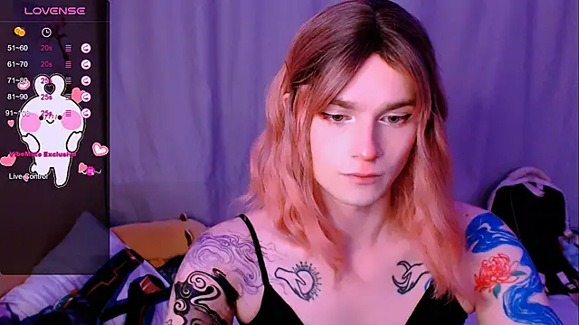 Alice Hells online show from 04-02-26, 03:09