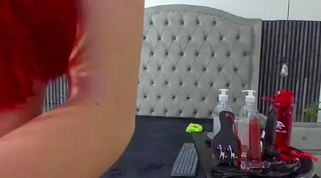 danna flame online show from 03-06-25, 08:08