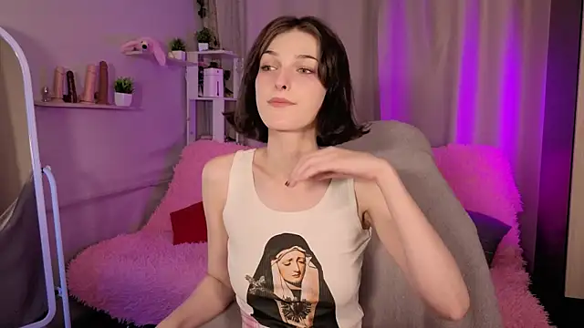 Sweet Paradox online show from 10-02-25, 07:37