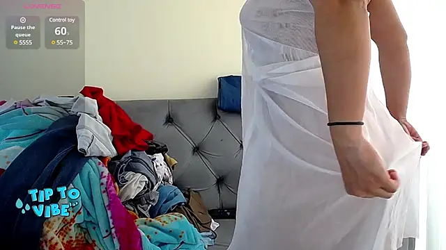 Kay LustyWife online show from 12-12-24, 03:59